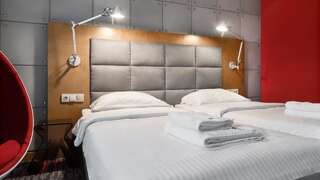 Отель Artis Loft Hotel Радзеёвице Двухместный номер с 2 отдельными кроватями-3